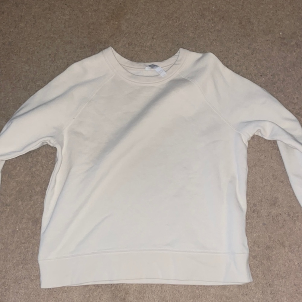 Athleta Sweatshirt Size M